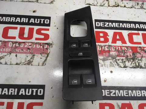 Butoane geam stanga fata VW Golf 5 Passat B6 cod: 1K4959857B