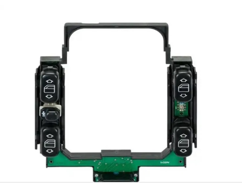 Butoane Geamuri Consola Comanda Comutator Mercedes E Class W210