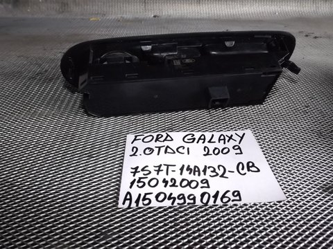 BUTOANE GEAMURI ELECTRICE 7S7T-14A132-CB Ford Galaxy 2009, 2.0tdci 140cp QXWA...