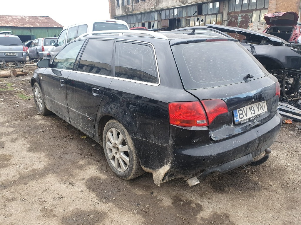 Butoane geamuri electrice Audi A4 B7 200