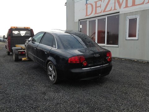 Butoane geamuri electrice Audi A4 B7 2007 Berlina 2.0 tdi