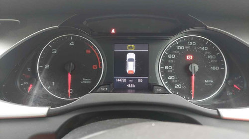 Butoane geamuri electrice Audi A4 B8 200