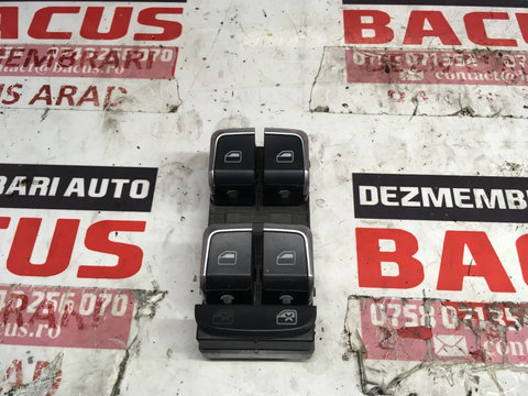 Butoane geamuri electrice Audi A4 B8 cod: 8k0959851f