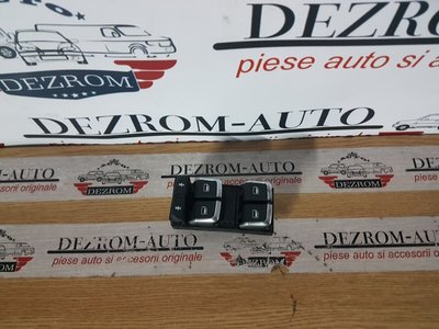 Butoane geamuri electrice Audi A6 4G C7 2012 varia