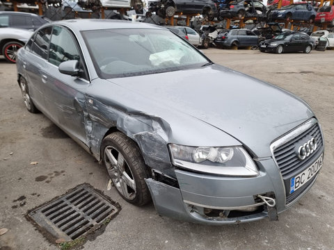 Butoane geamuri electrice Audi A6 C6 2006 berlina 2.0 tdi BRE