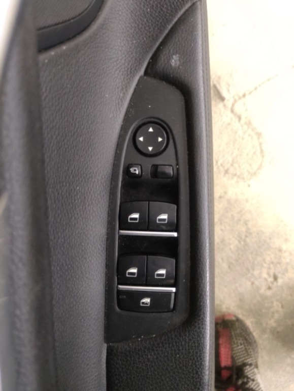 Butoane geamuri electrice BMW F01