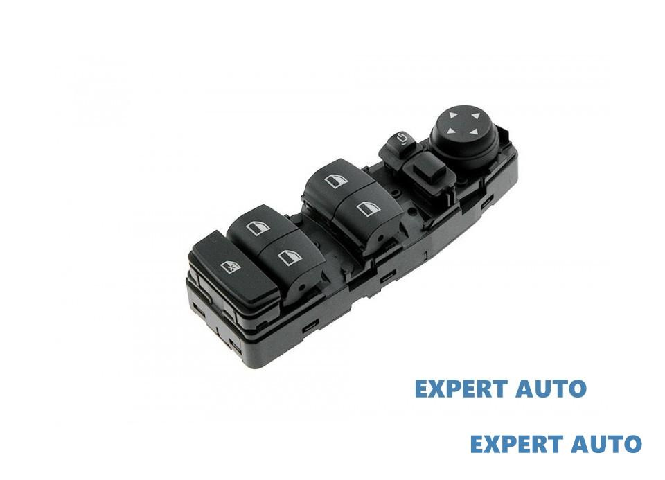 Butoane geamuri electrice BMW Seria 5 (2010->) [F11] 61319179913