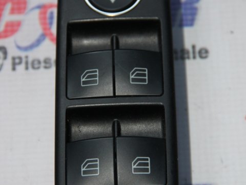 Butoane geamuri electrice + butoane oglinzi Mercedes C-CLASS W204 cod: A2049055402 model 2012