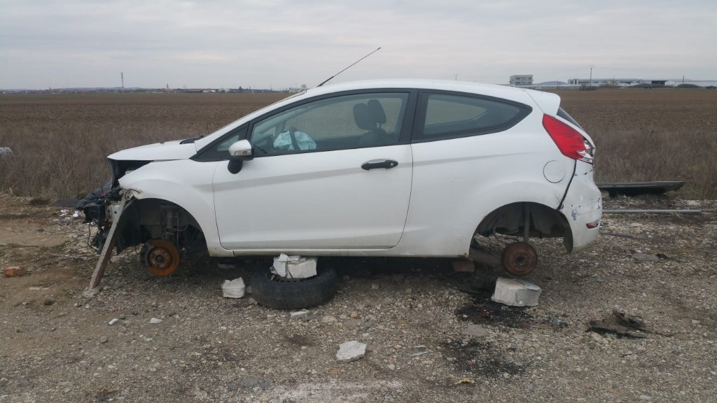 Butoane geamuri electrice Ford Fiesta 1.6 d