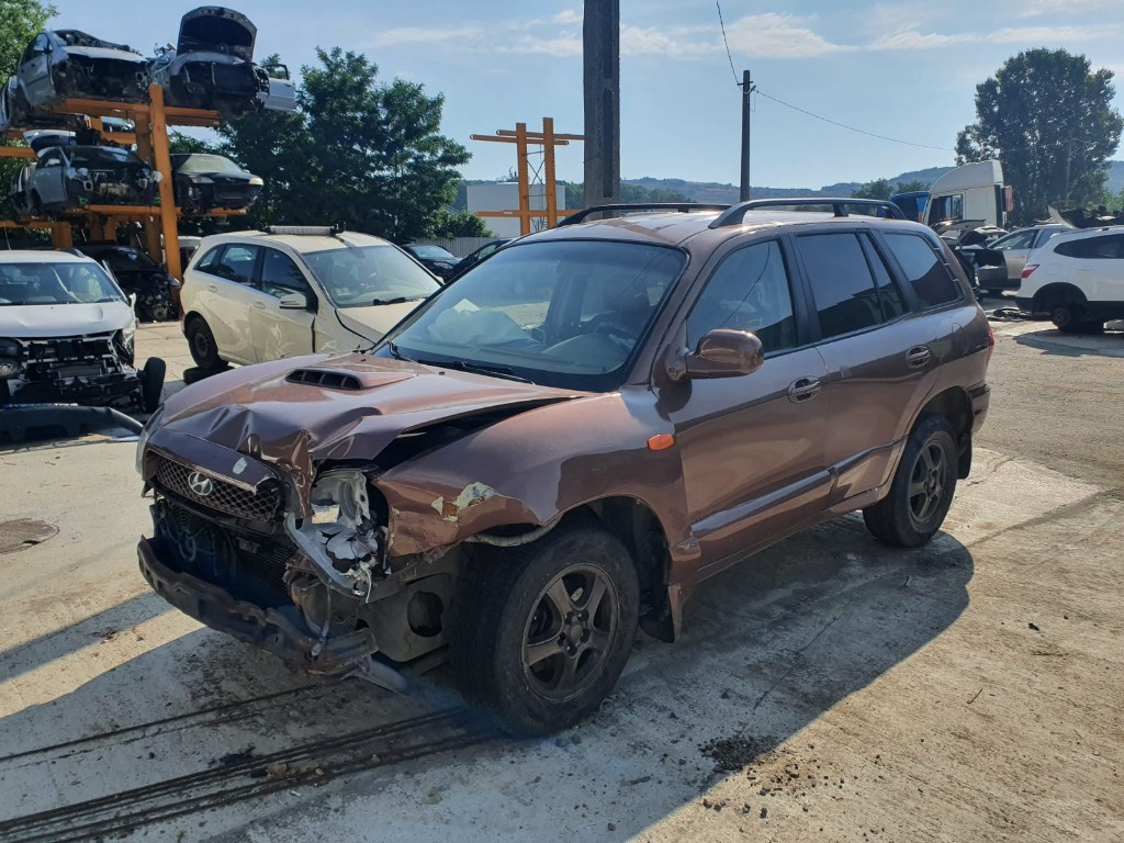 Butoane geamuri electrice Hyundai Santa 