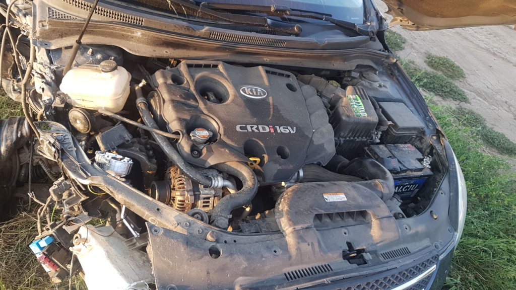 Butoane geamuri electrice Kia cee'd 2008