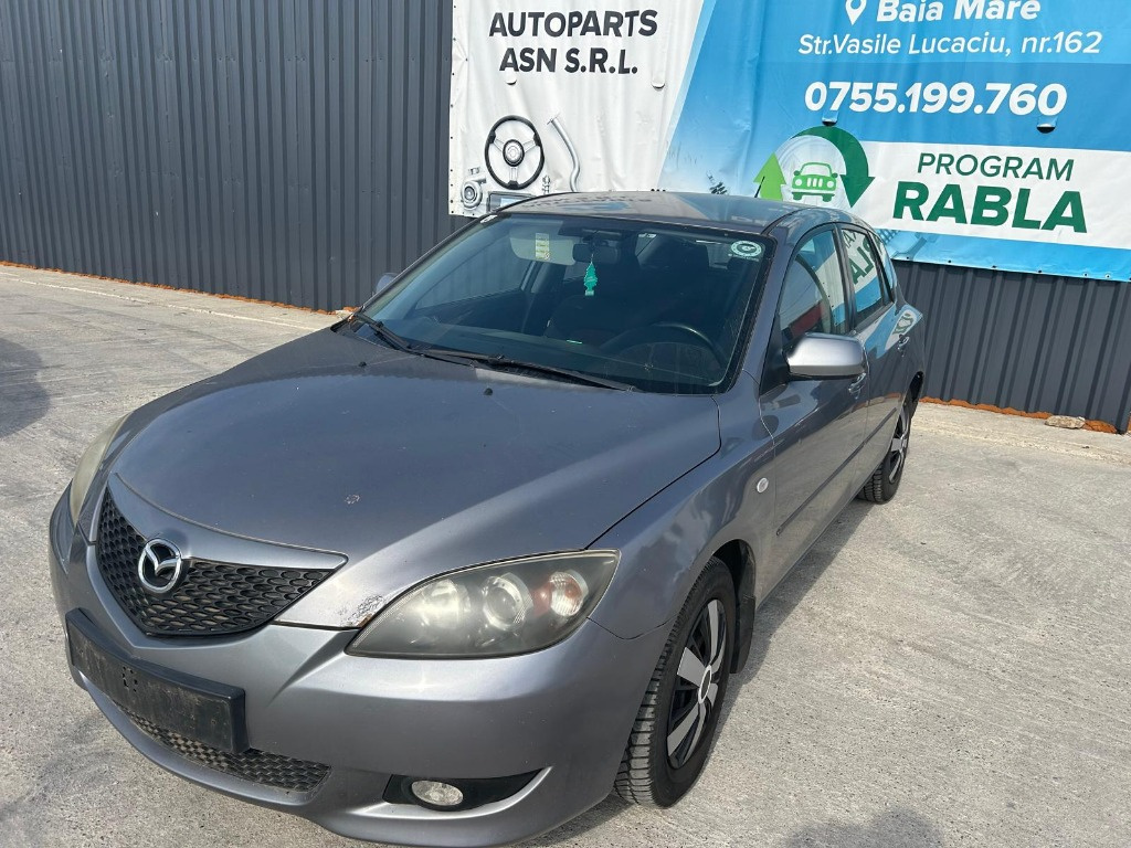 Butoane geamuri electrice Mazda 3 2006 H