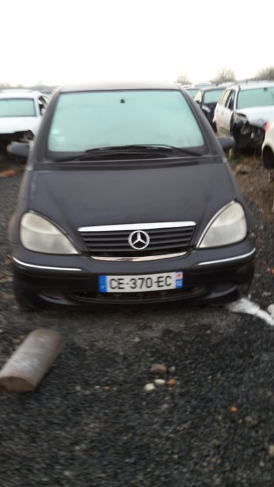 Butoane geamuri electrice Mercedes A-CLASS W168 20