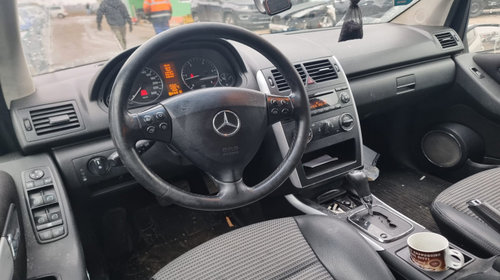 Butoane geamuri electrice Mercedes A-Cla