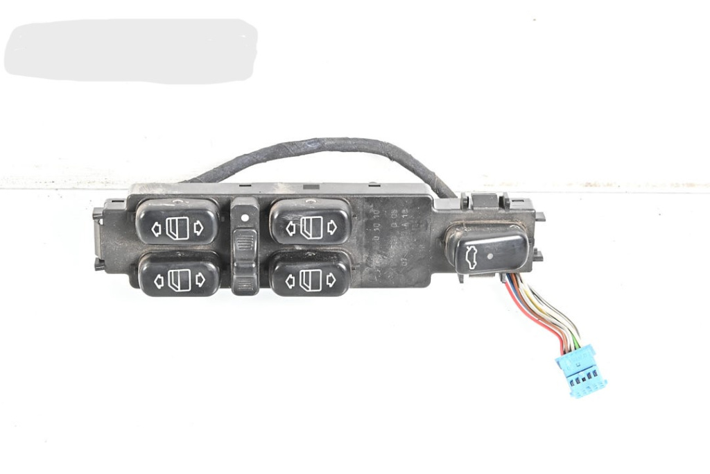 Butoane geamuri electrice Mercedes-Benz S-Class Sedan (W220) (10.1998 - 08.2005)