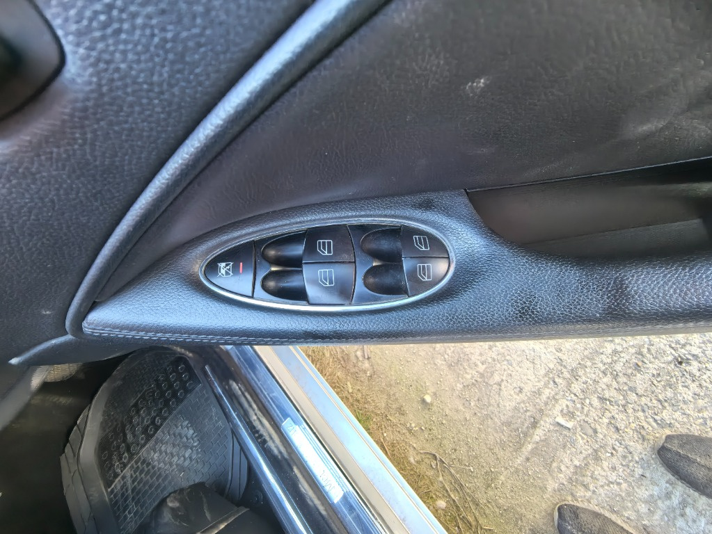 Butoane geamuri electrice Mercedes cls w219