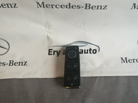 Butoane geamuri electrice Mercedes E class w221