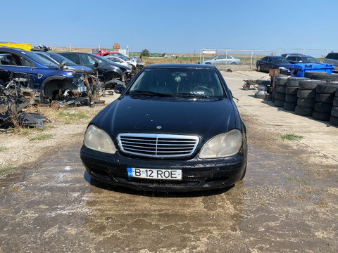 Butoane geamuri electrice Mercedes S-Class W220 2000 limuzina 3200