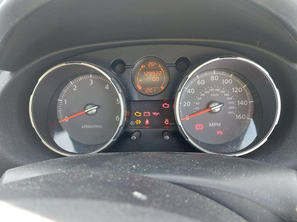 Butoane geamuri electrice Nissan Qashqai