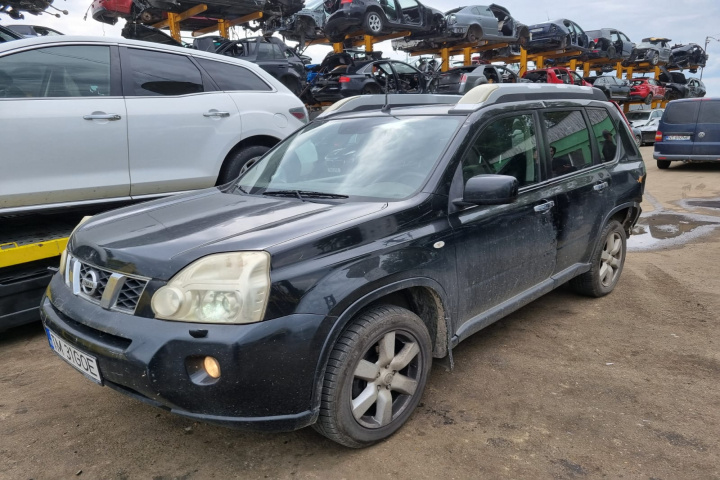 Butoane geamuri electrice Nissan X-Trail 2007 SUV 2.0
