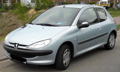 Butoane geamuri electrice Peugeot 206 2006 Hatchba