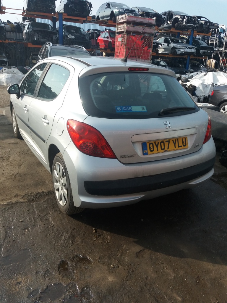 Butoane geamuri electrice Peugeot 207 20