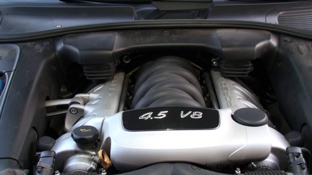 Butoane geamuri electrice Porsche Cayenn