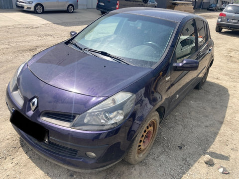Butoane geamuri electrice Renault Clio 3 2007 Hatchback 1.5 dCi