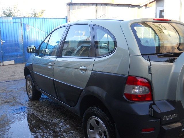 Butoane geamuri electrice Renault Megane