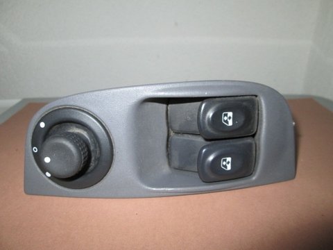 Butoane geamuri electrice Renault Megane I an 2001 (fara buton oglinzi)
