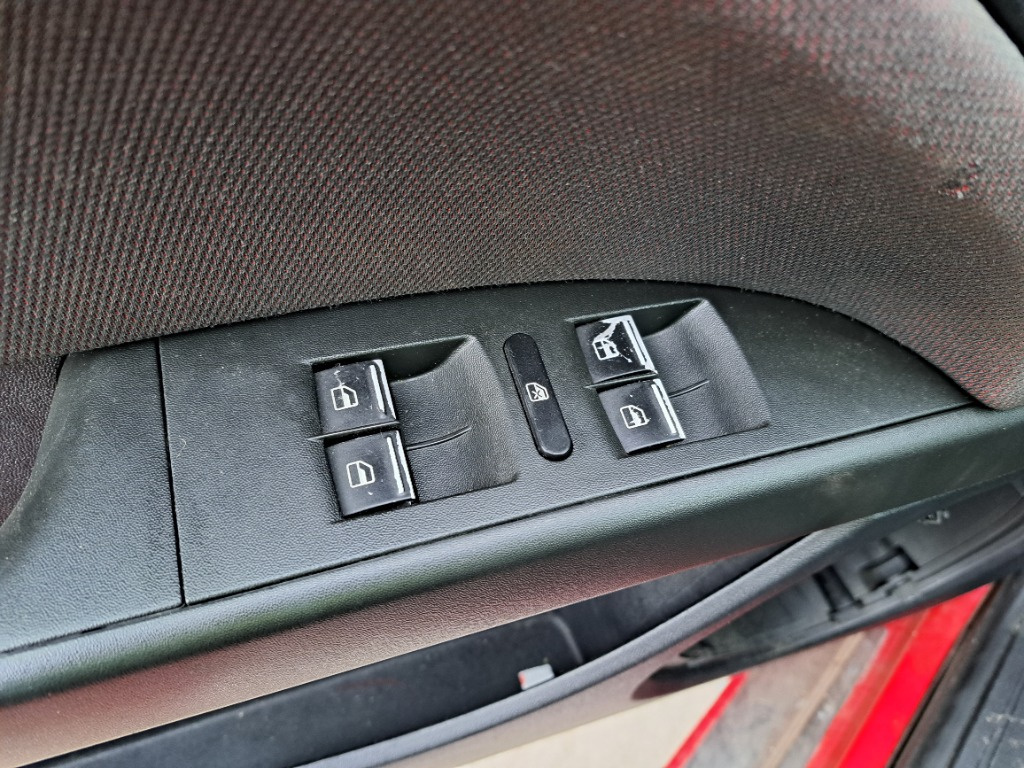 Butoane geamuri electrice seat leon 2, 2006, hatchback