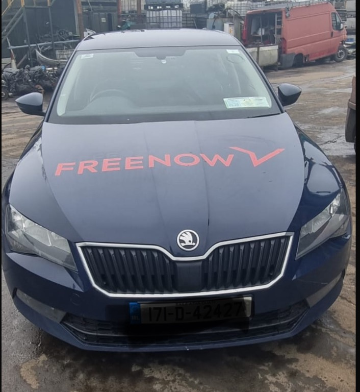 Butoane geamuri electrice Skoda Superb 3 2017 Sedan 1.6