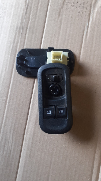 Butoane geamuri electrice sofer Renault Master 2020