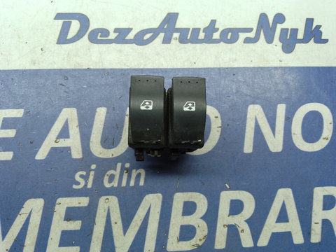 Butoane geamuri electrice stânga față Renault Laguna 2 015090 B 2004-2009