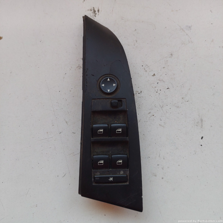 Butoane geamuri electrice stanga fata BMW 5 (E60) [ 2001 - 2010 ] OEM 6951924