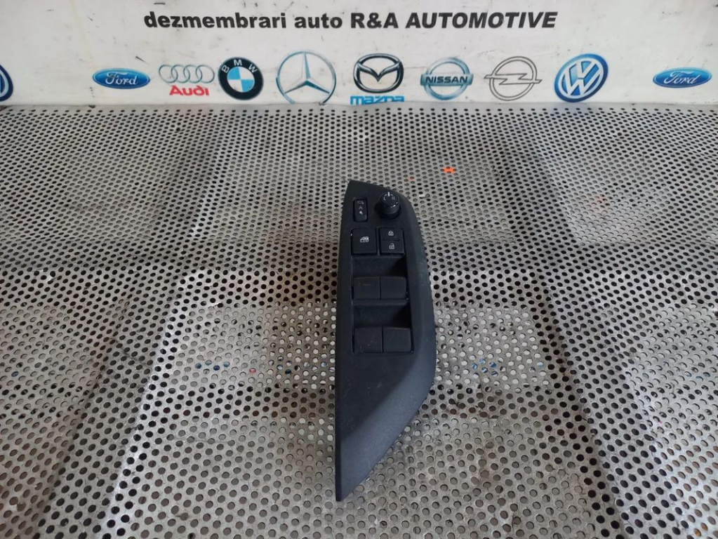 Butoane Geamuri Electrice Toyota Yaris Cross Yaris 4 An 2020-2021-2022-2023-2024 Volan Stanga Europa