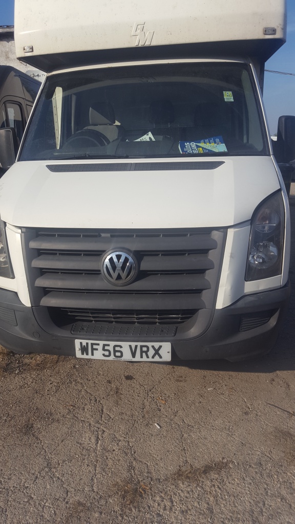 Butoane geamuri electrice Volkswagen Crafter 2009 cub 2.5 tdi