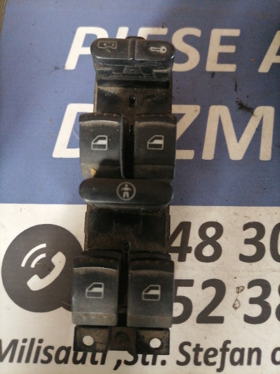 Butoane geamuri electrice Volkswagen Golf 4 1J4959857 2000-2004