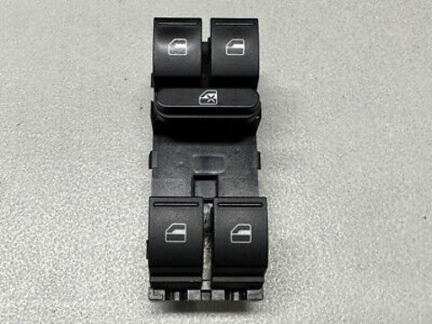 Butoane geamuri electrice Volkswagen Polo 2012 1.2 TDI (6R1,6C1) Diesel Cod motor CFWA 75CP/55KW