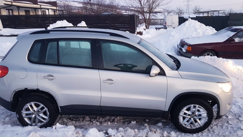 Butoane geamuri electrice VW Tiguan 2008