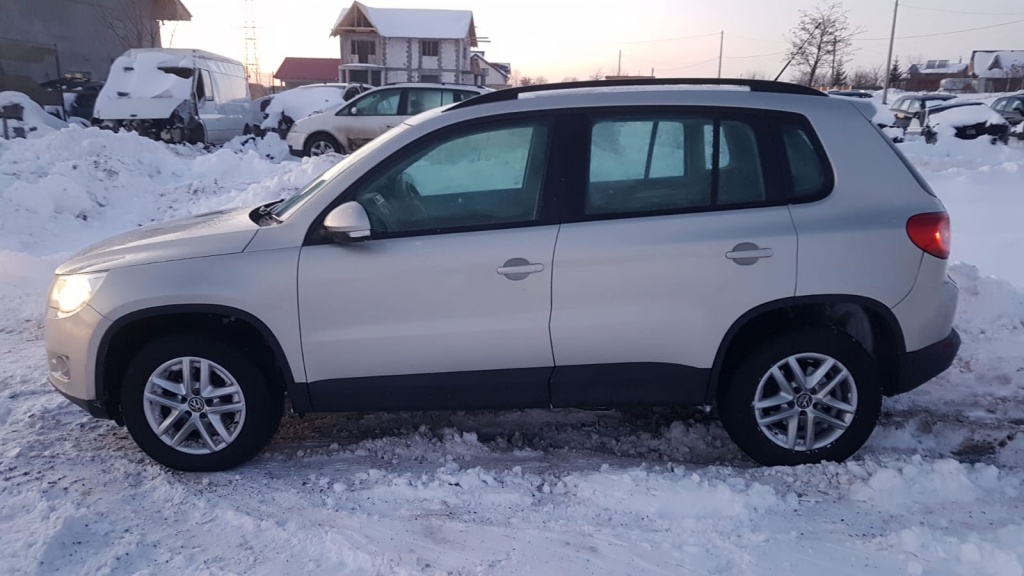 Butoane geamuri electrice VW Tiguan 2008