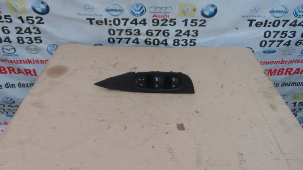 Butoane geamuri Nissan Qashqai 2013-2021 set butoane geamuri volan stanga dezmembrez
