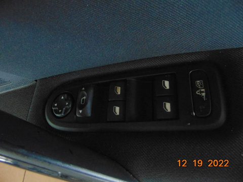 Butoane geamuri Peugeot 508 an 2010-2018 comenzi geamuri electrice stanga dreapta fata spate dezmembrez