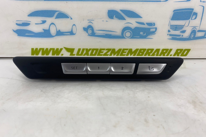 Butoane memorie scaune 18347910 BMW Seria 7 G11/G12 [2015 - 2020]