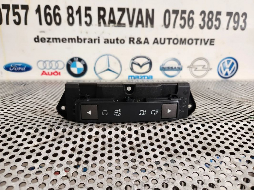 Butoane Modul Comenzi Mod Suspensie Range Rover Ev