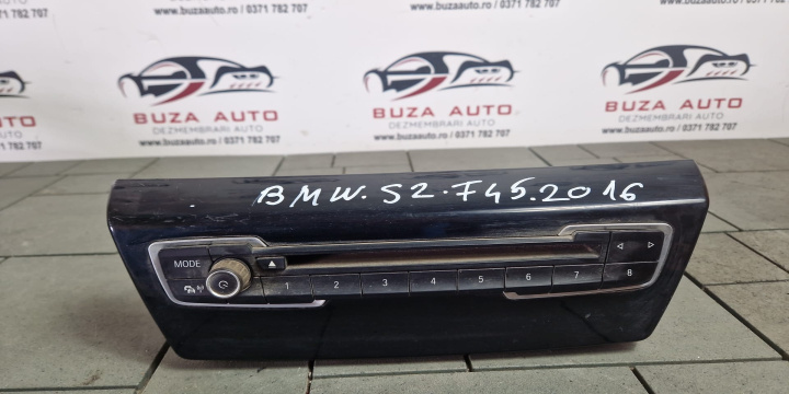 Butoane multimedia Cod: 9371455-05 BMW Seria 2 Act