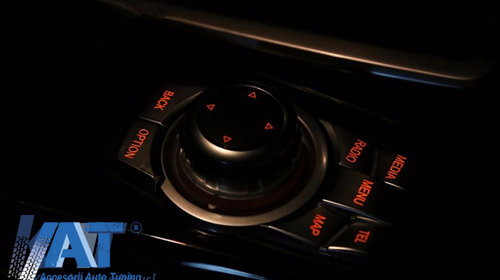 Butoane Multimedia pentru BMW 1 Series F