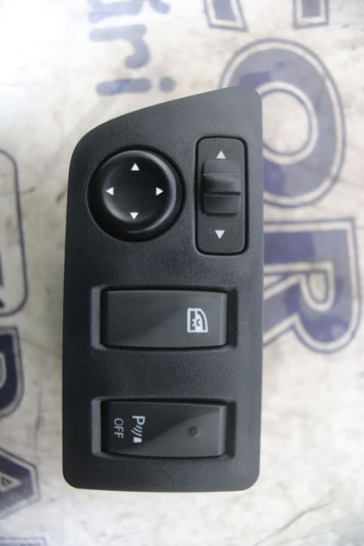 BUTOANE MULTIPLE DACIA SPRING - AN 2021