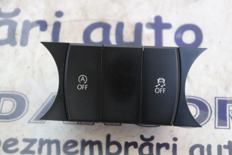 BUTOANE MULTIPLE VOLKSWAGEN TOUAREG 7P DEZACTIVARE START-STOP ESP 2012 7P6927127F