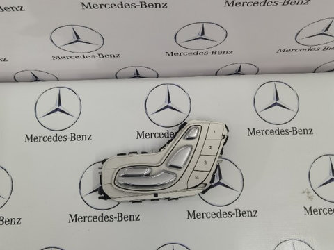 Butoane reglaj dreapta Mercedes C class W205 A2059057851
